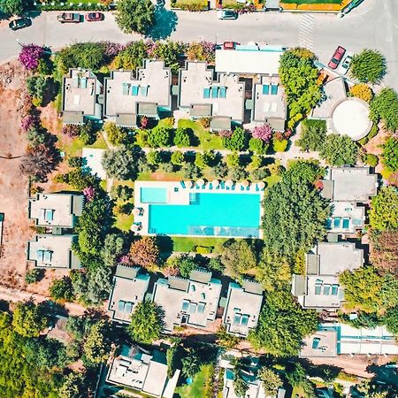 Muskebi Apart Otel Ортакент Екстериор снимка