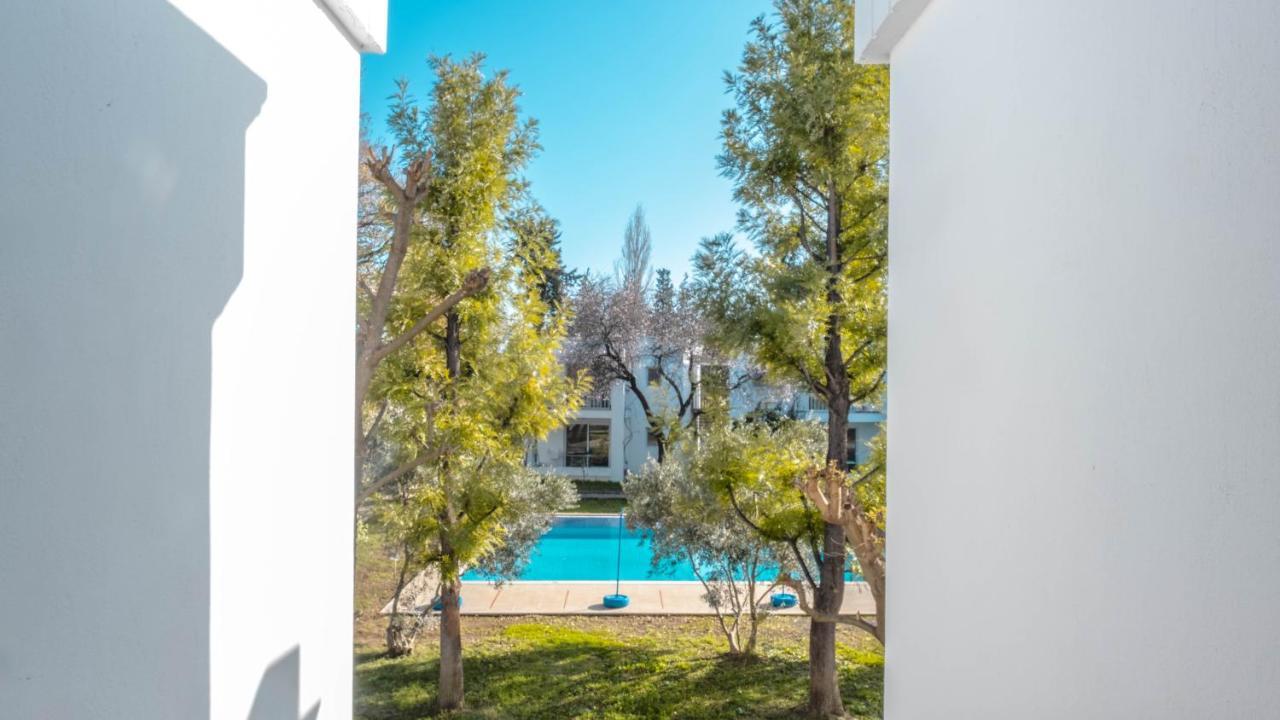 Muskebi Apart Otel Ортакент Екстериор снимка