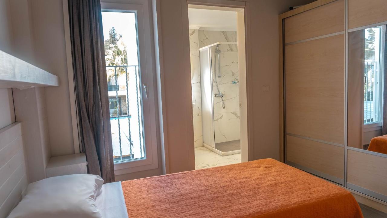 Muskebi Apart Otel Ортакент Екстериор снимка