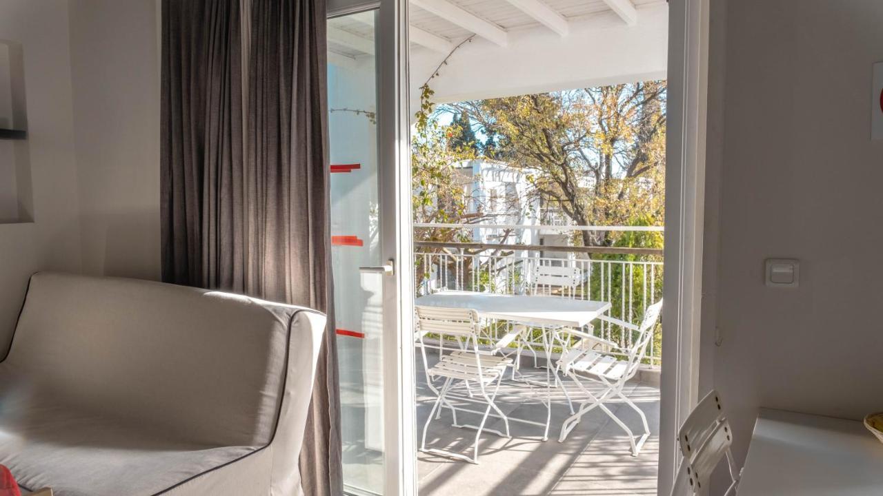 Muskebi Apart Otel Ортакент Екстериор снимка